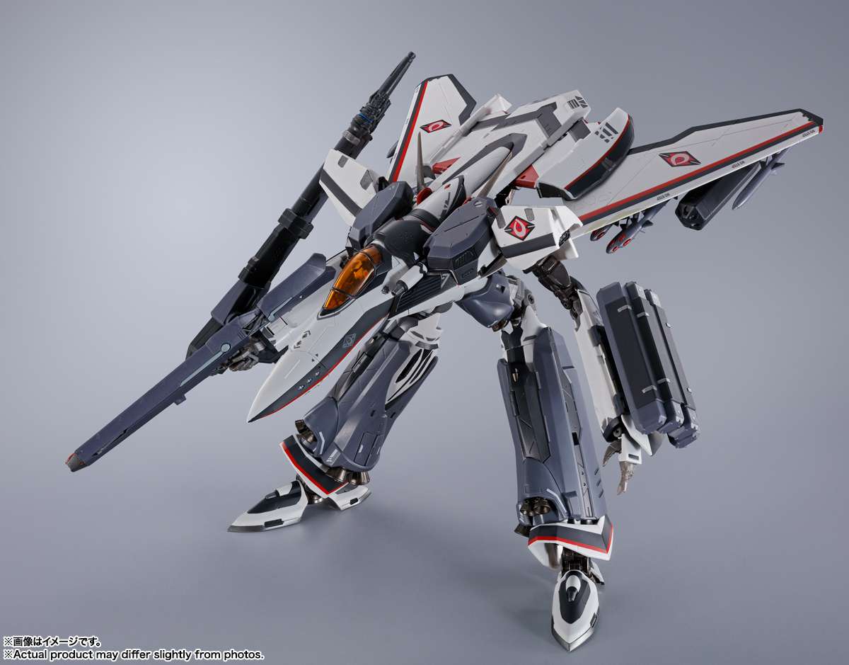 BANDAI - Dx Macross vf-171Ex Armored Nightmare Plus Ex (Alto Saotome Use) Revival - Image 3