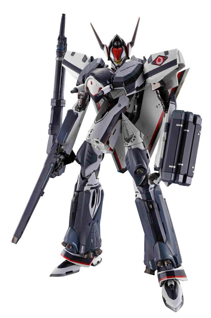 BANDAI - Dx Macross vf-171Ex Armored Nightmare Plus Ex (Alto Saotome Use) Revival - Image 6