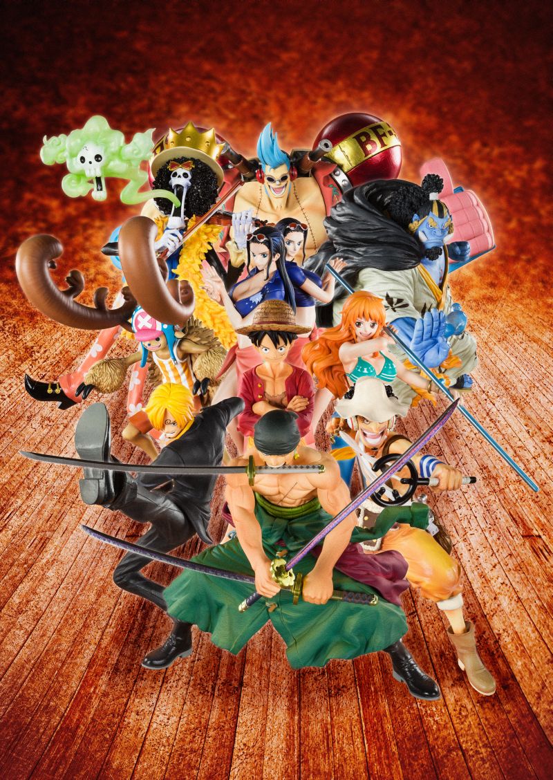 BANDAI - One Piece Cotton CAndy Lover Chopper Figuarts Zero Pvc Statue - Image 3