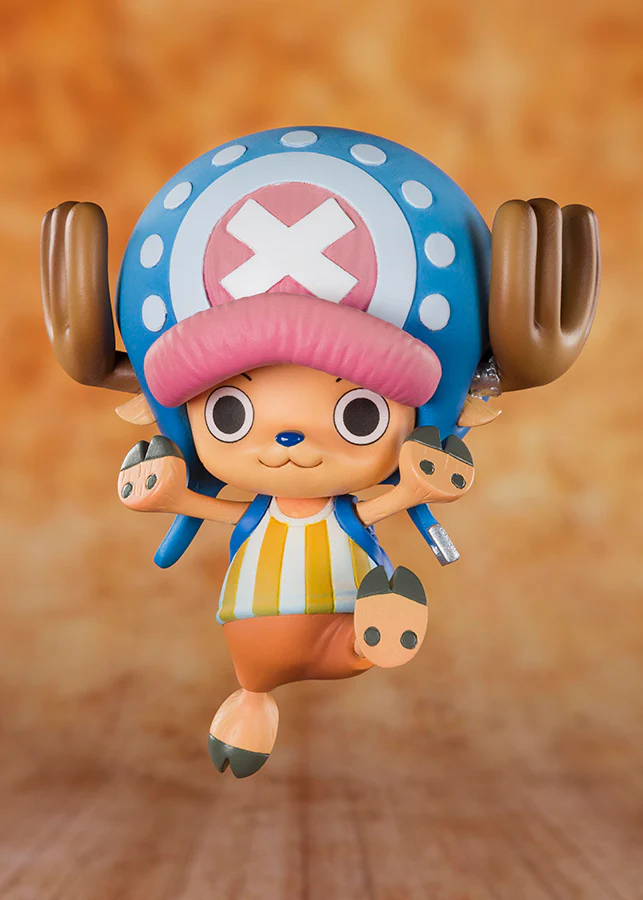 BANDAI - One Piece Cotton CAndy Lover Chopper Figuarts Zero Pvc Statue - Image 4