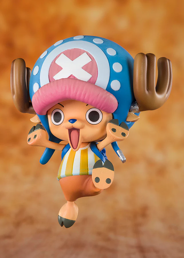 BANDAI - One Piece Cotton CAndy Lover Chopper Figuarts Zero Pvc Statue - Image 5