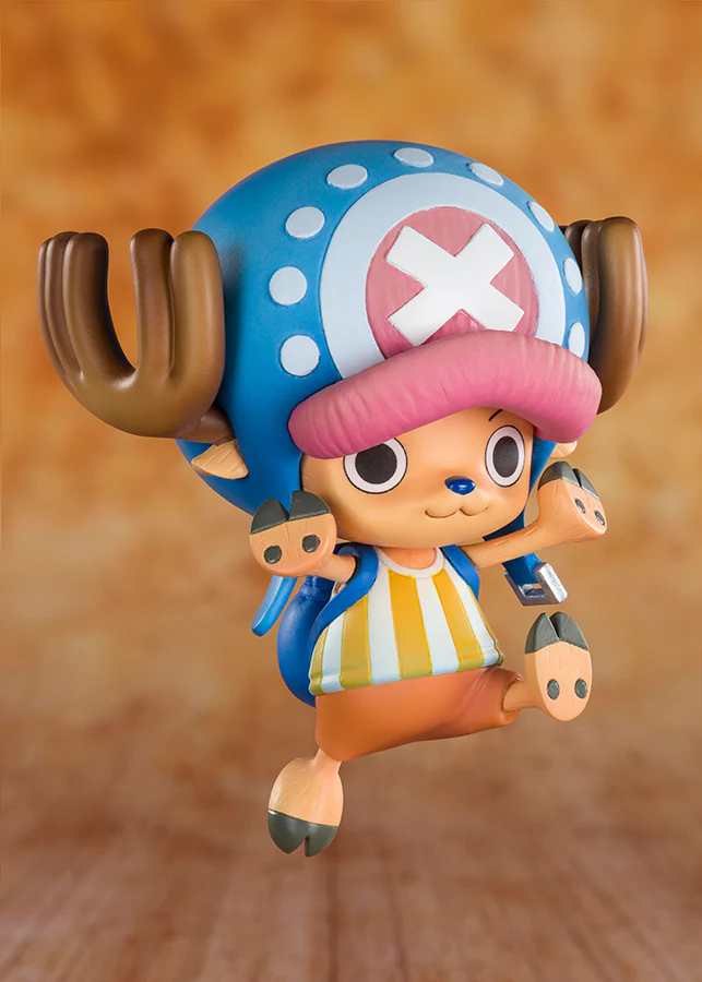 BANDAI - One Piece Cotton CAndy Lover Chopper Figuarts Zero Pvc Statue - Image 6
