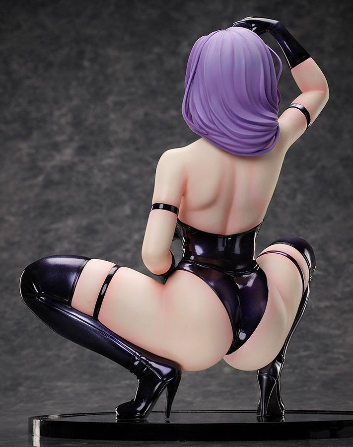 BINDING - Prison Queendom Forced Submissive Training for Men Pvc Statue 1:4 Yuki - Image 5