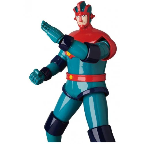 5 PRO STUDIO - Carbotix Hybrid Carbon Action Figure Series CX-001 Astro Ganga Fake Color Ver - Image 3