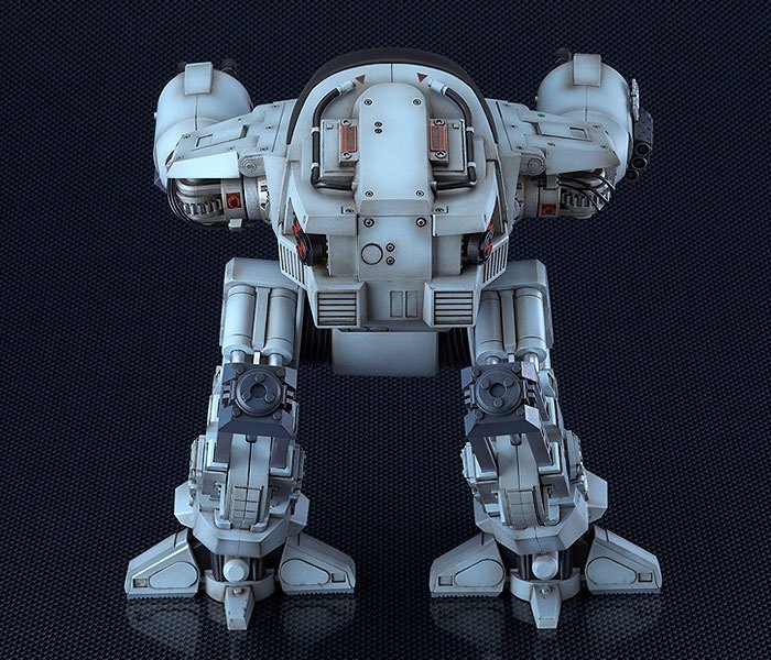 GOOD SMILE COMPANY - Robocop Moderoid Plastic Model Kit Ed -209 - Image 4