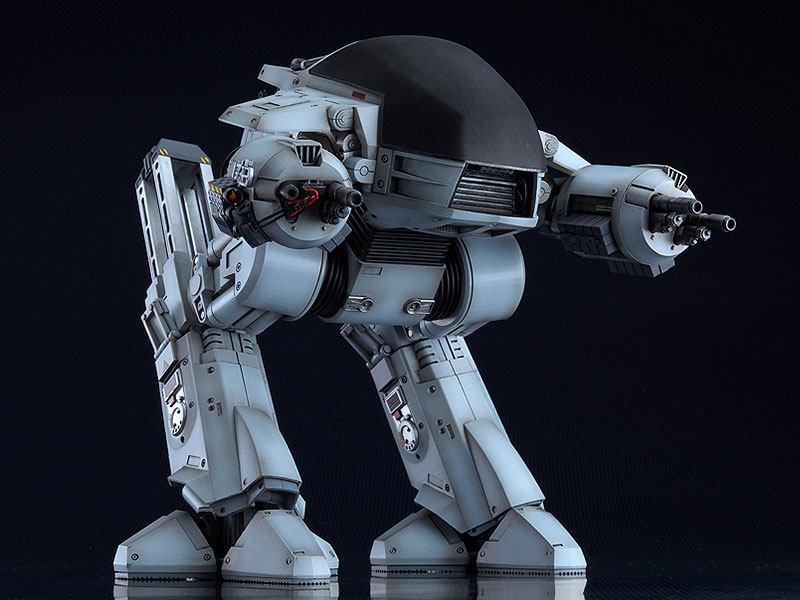GOOD SMILE COMPANY - Robocop Moderoid Plastic Model Kit Ed -209 - Image 5
