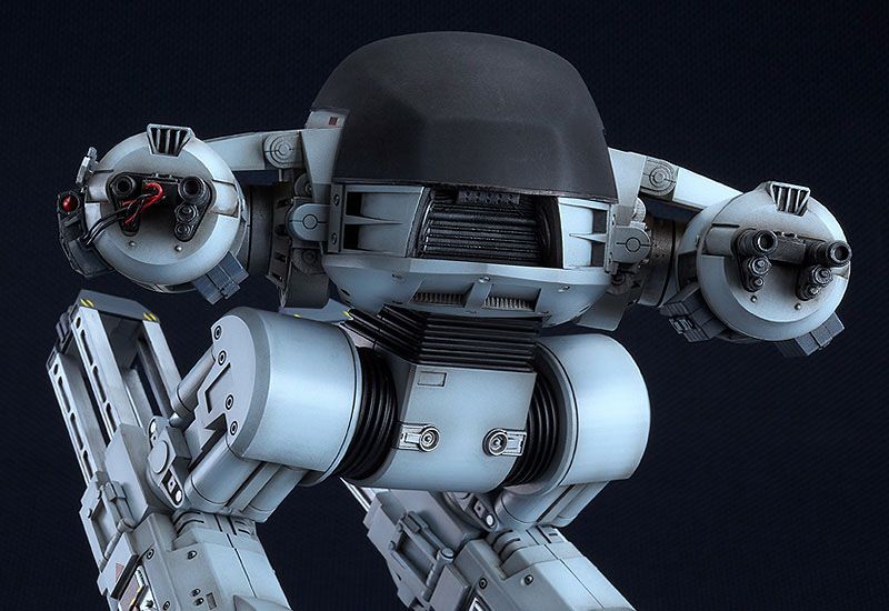 GOOD SMILE COMPANY - Robocop Moderoid Plastic Model Kit Ed -209 - Image 6