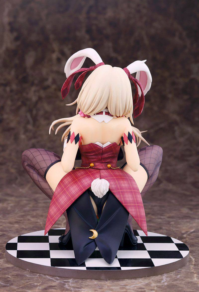 ALPHAMAX - Hapymaher - Yayoi Bernard Lutwidge Pvc Statue - Image 4