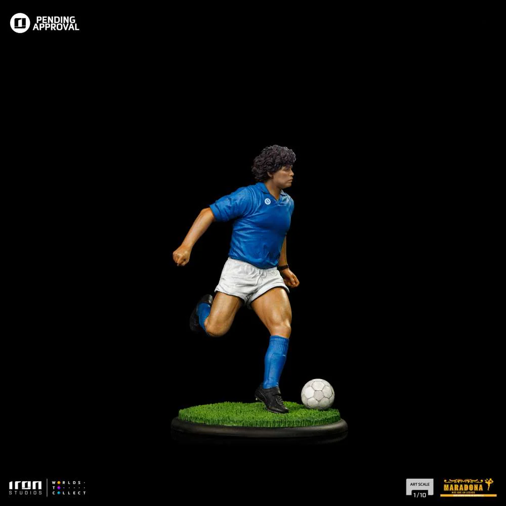 IRON STUDIOS - Diego armando maradona 1:10 statue - Image 6
