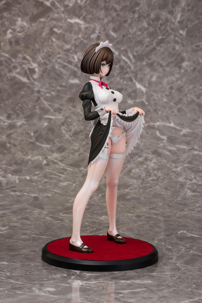 DAIKI - Iya Na Kao Sarenagara Opantsu Misetemoraitai Hon Statue - Image 11