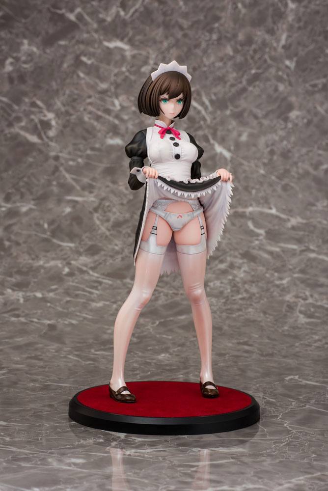 DAIKI - Iya Na Kao Sarenagara Opantsu Misetemoraitai Hon Statue - Image 14
