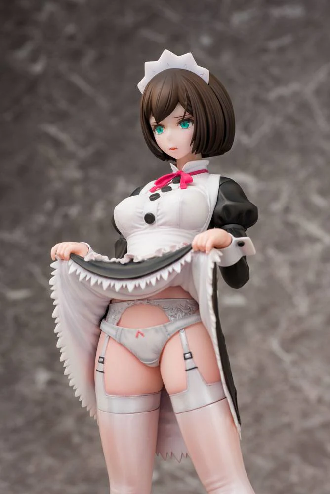 DAIKI - Iya Na Kao Sarenagara Opantsu Misetemoraitai Hon Statue - Image 15