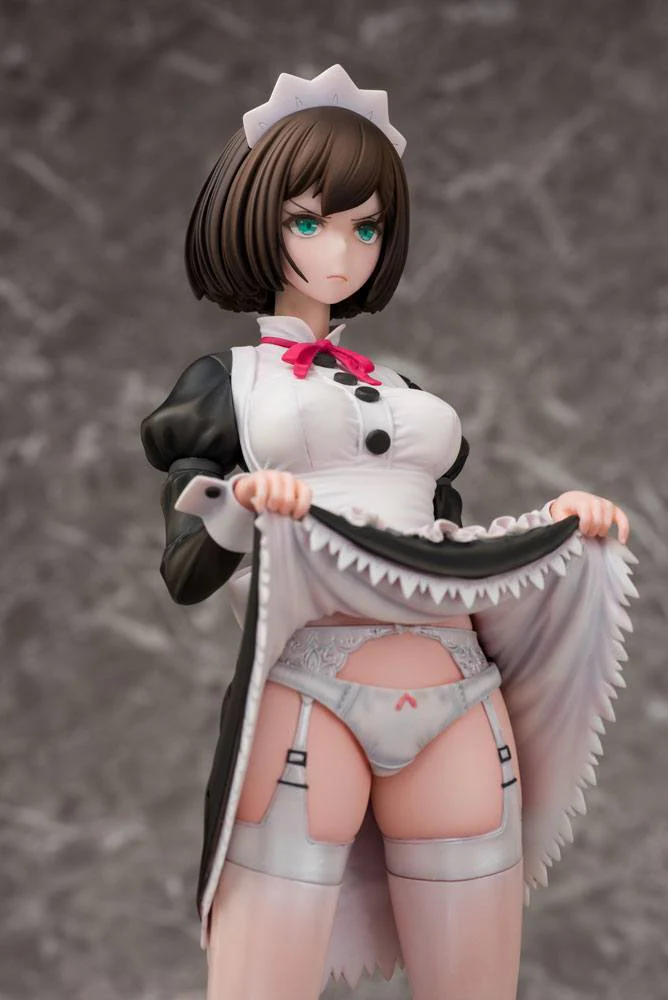 DAIKI - Iya Na Kao Sarenagara Opantsu Misetemoraitai Hon Statue - Image 19