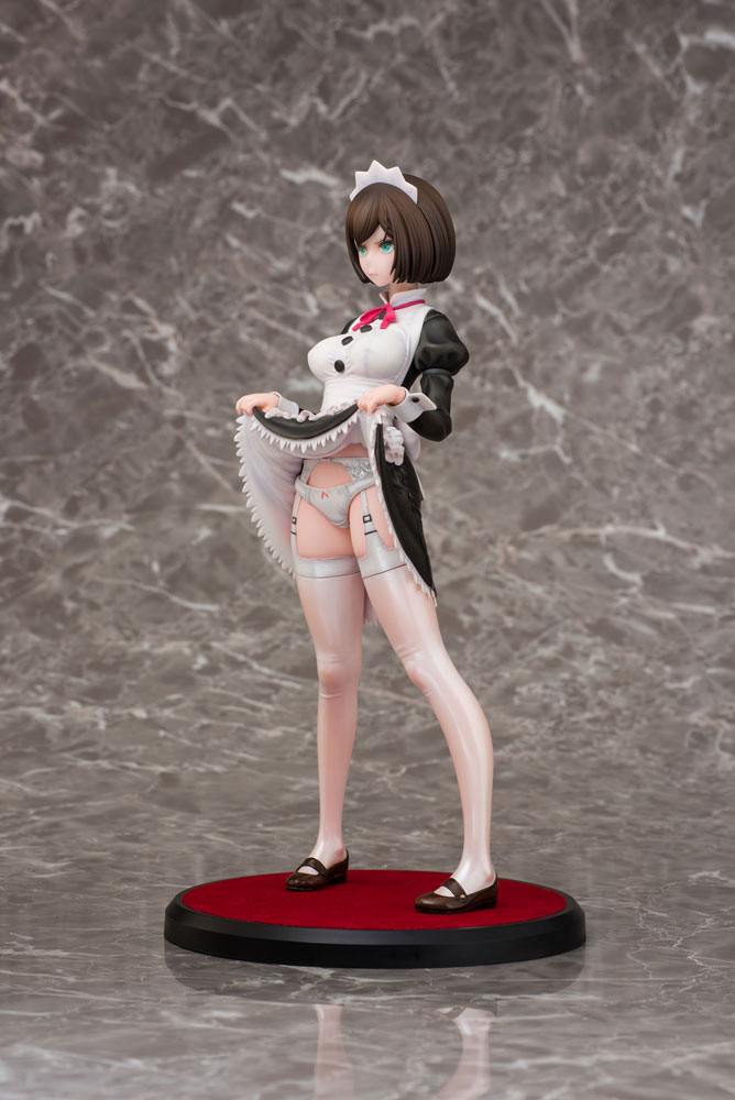 DAIKI - Iya Na Kao Sarenagara Opantsu Misetemoraitai Hon Statue - Image 8