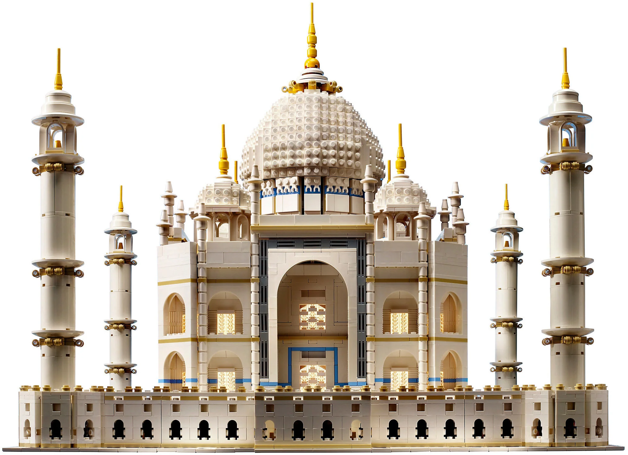LEGO - 10256 Taj Mahal - Image 6