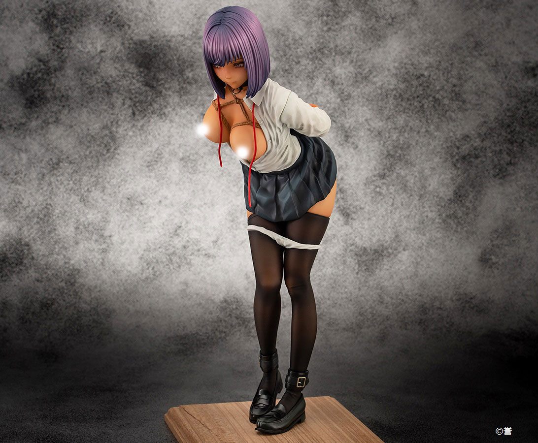NATIVE - Original Character by Homare Pvc 1/7 Ade-Sugata II - Image 4