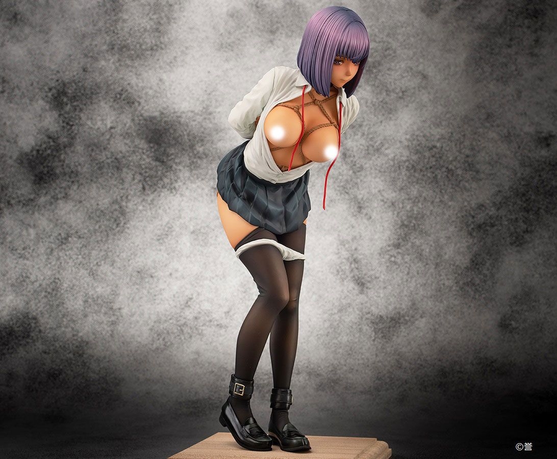 NATIVE - Original Character by Homare Pvc 1/7 Ade-Sugata II - Image 5