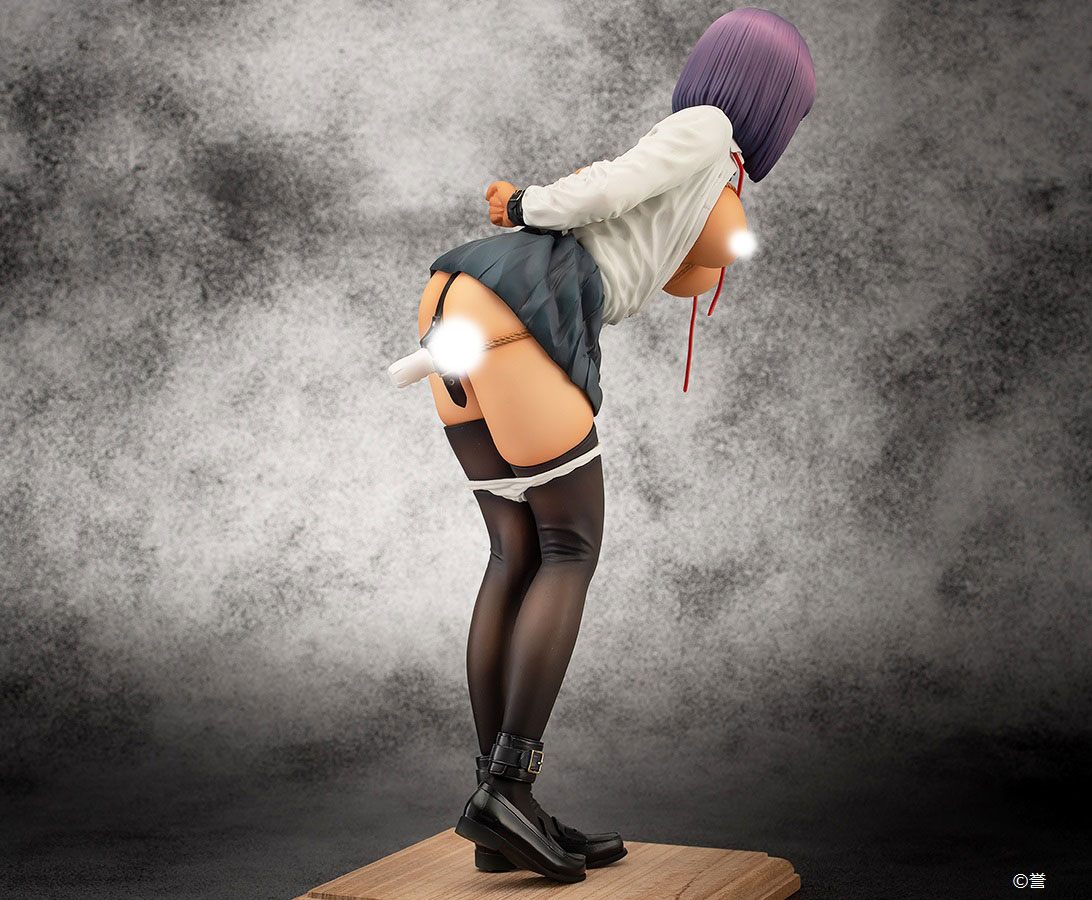 NATIVE - Original Character by Homare Pvc 1/7 Ade-Sugata II - Image 6