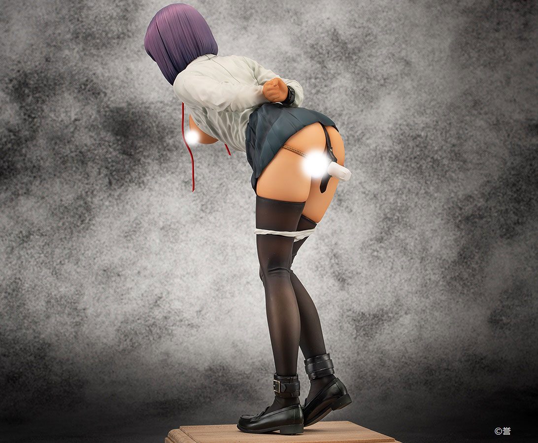 NATIVE - Original Character by Homare Pvc 1/7 Ade-Sugata II - Image 7
