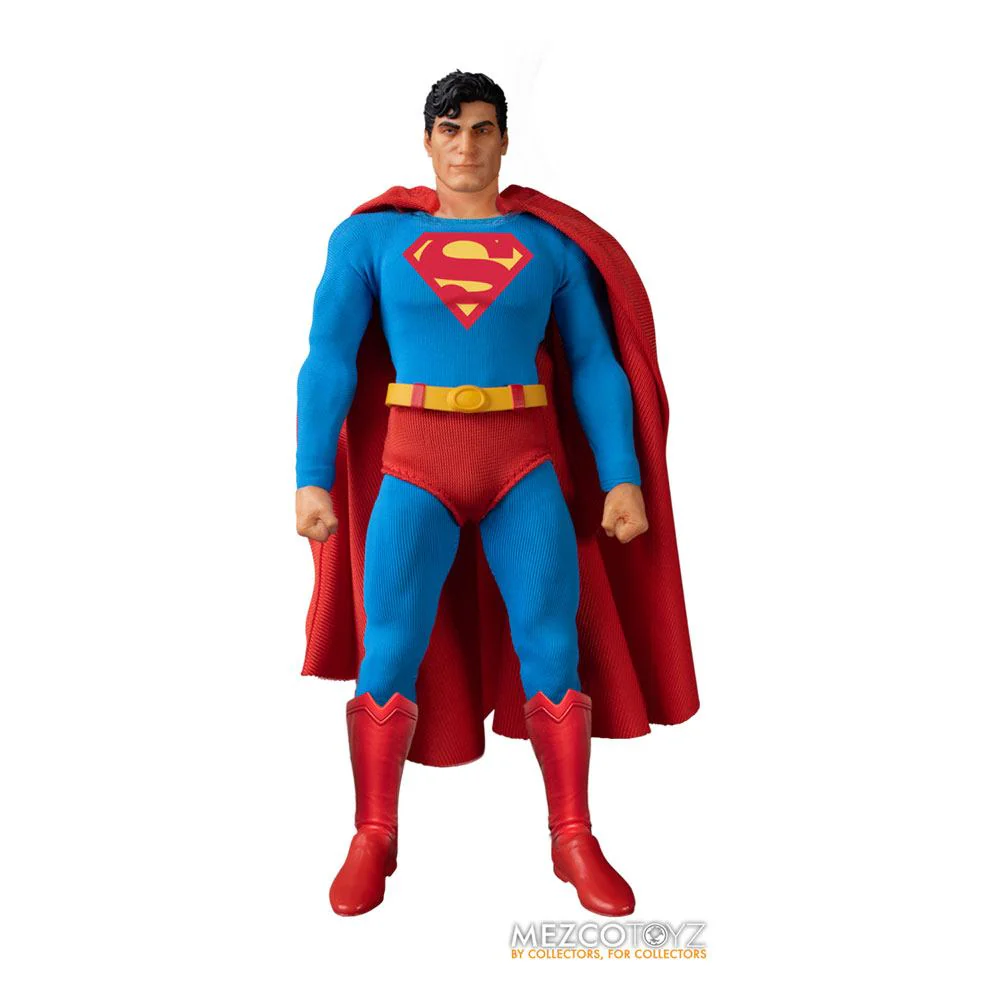 MEZCO - DC Comics Action Figure 1/12 Superman - Man of Steel Edition - Image 13