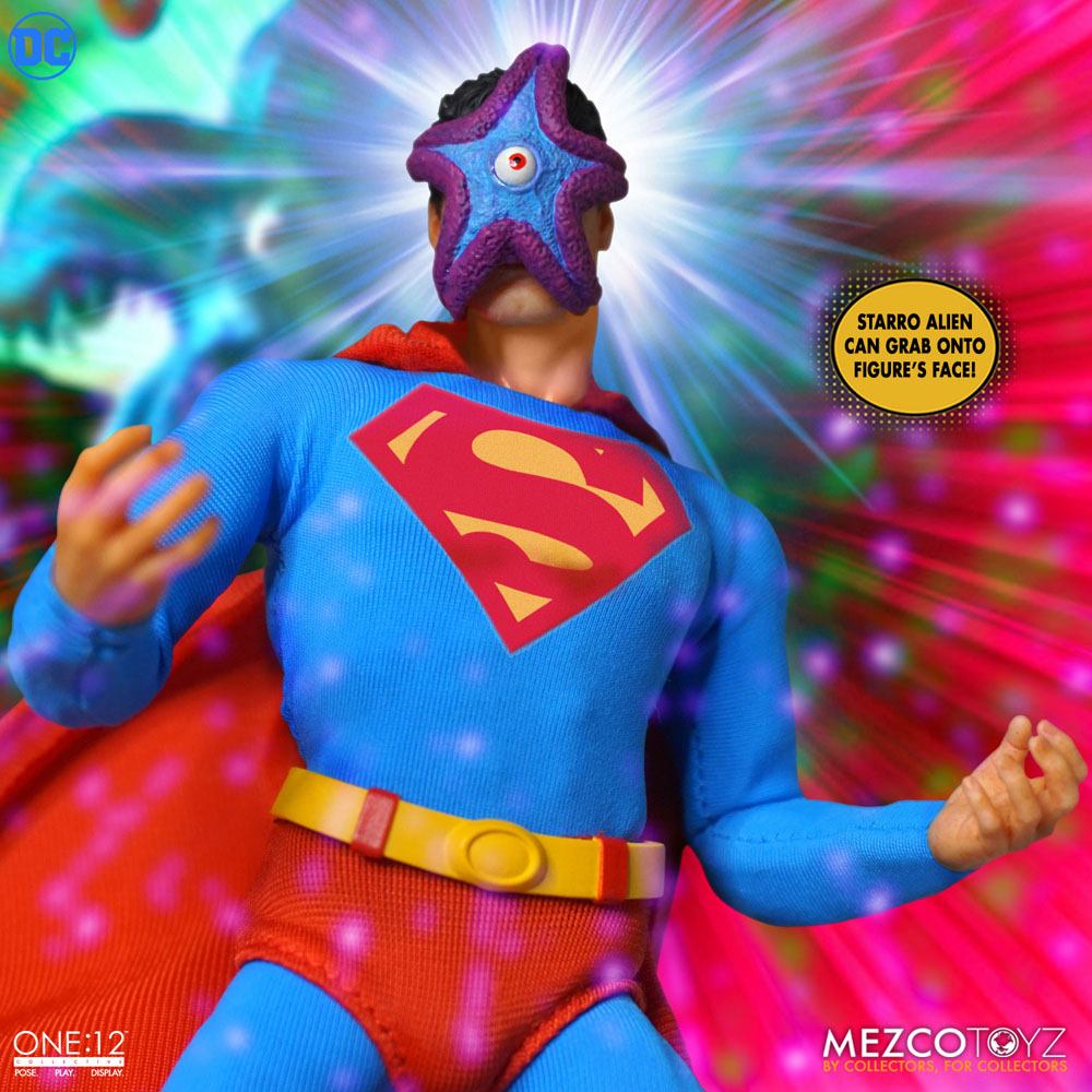 MEZCO - DC Comics Action Figure 1/12 Superman - Man of Steel Edition - Image 6