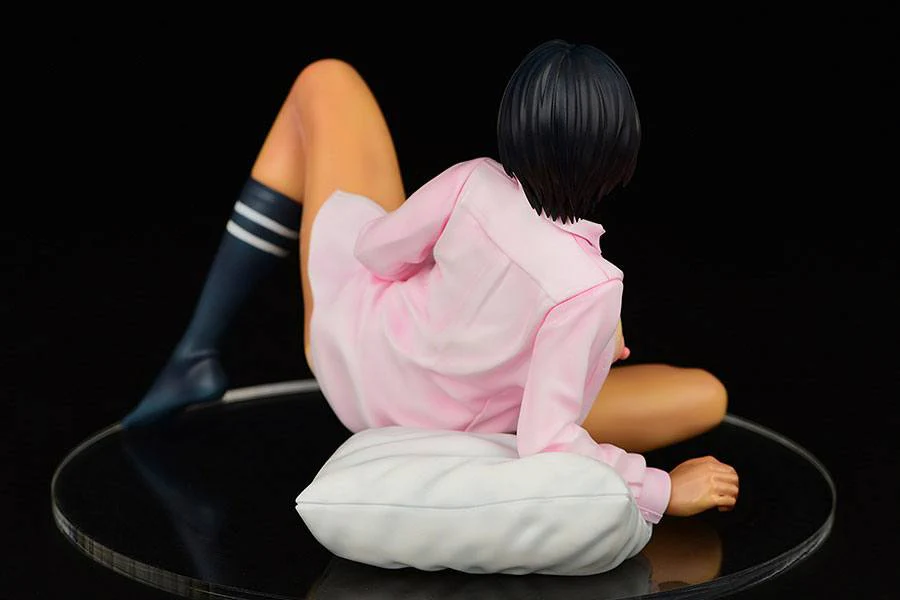ORCA TOYS - Houkago Initiation Pvc Statue 1:6 Rikako Oshikiri Hyakeato by Kei Arai - Image 3