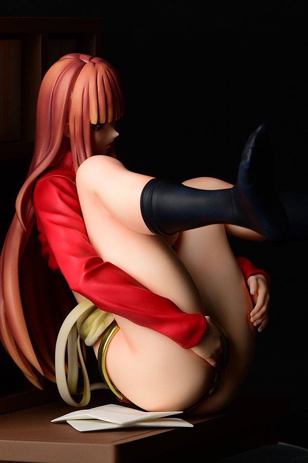 ORCA TOYS - Ikoi No Hitotoki Pvc Statue 1:6 Ikoi Yumura by Monorino Edition III - Image 12