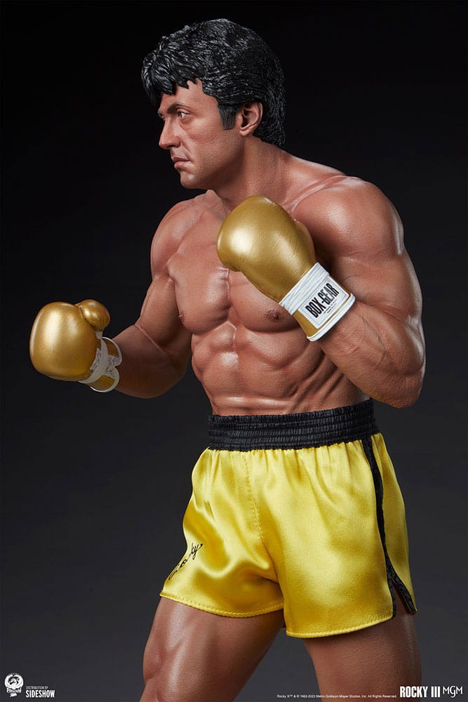 OFFERTA PCS PREMIUM COLLECTIBLES STUDIOS - Rocky III Statue 1:3 Rocky - Image 14