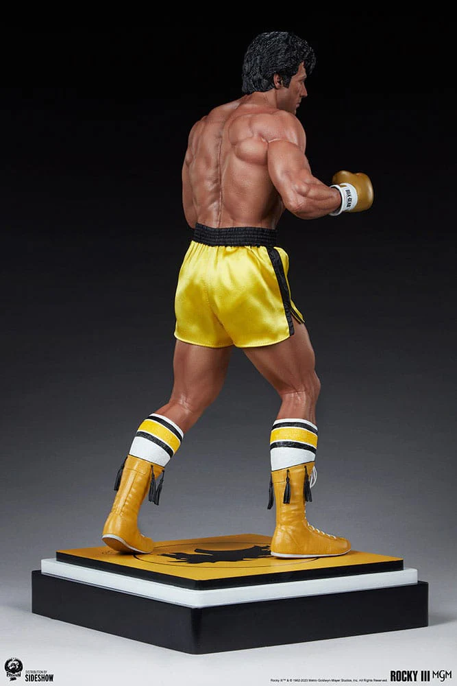 OFFERTA PCS PREMIUM COLLECTIBLES STUDIOS - Rocky III Statue 1:3 Rocky - Image 15