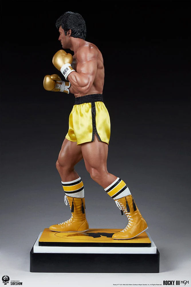 OFFERTA PCS PREMIUM COLLECTIBLES STUDIOS - Rocky III Statue 1:3 Rocky - Image 19
