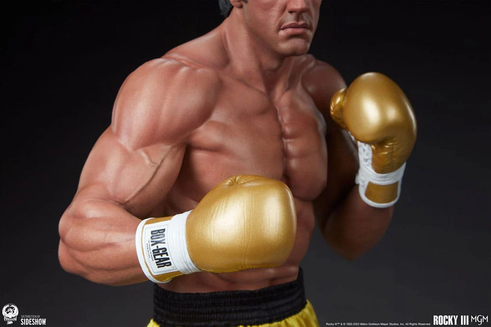 OFFERTA PCS PREMIUM COLLECTIBLES STUDIOS - Rocky III Statue 1:3 Rocky - Image 20
