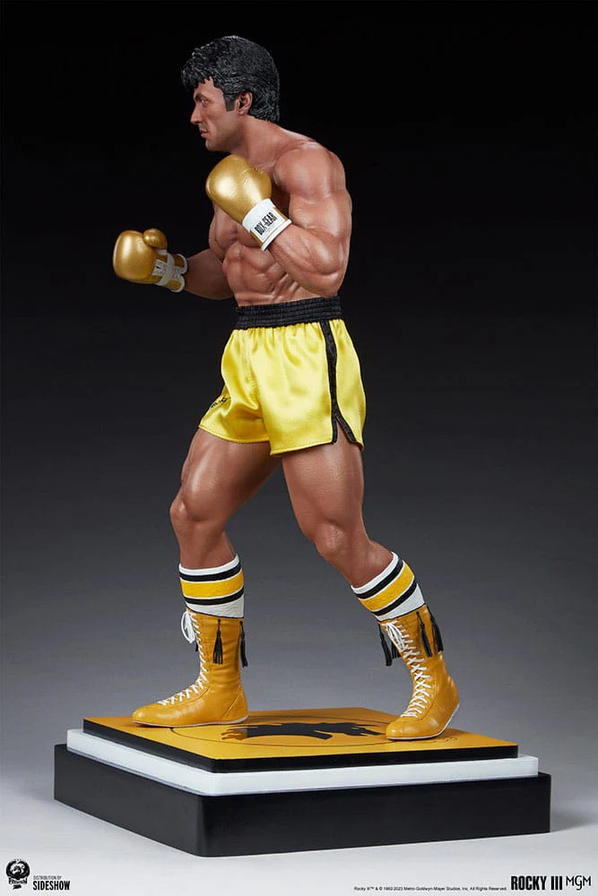 OFFERTA PCS PREMIUM COLLECTIBLES STUDIOS - Rocky III Statue 1:3 Rocky - Image 22