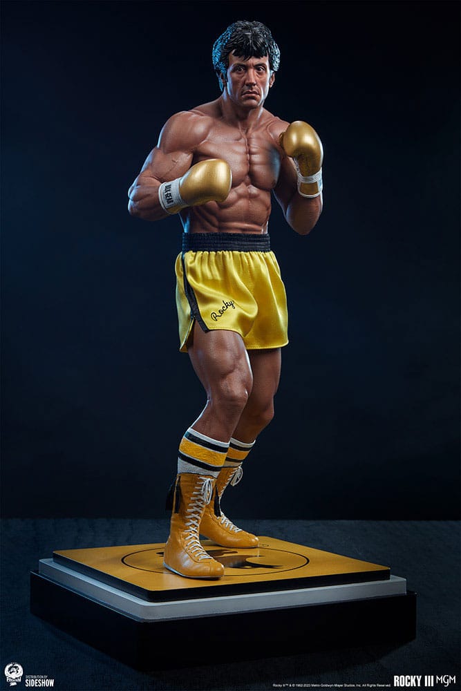 OFFERTA PCS PREMIUM COLLECTIBLES STUDIOS - Rocky III Statue 1:3 Rocky - Image 23