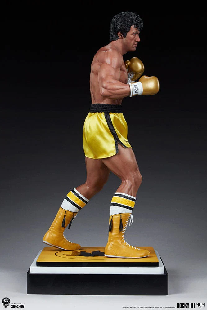 OFFERTA PCS PREMIUM COLLECTIBLES STUDIOS - Rocky III Statue 1:3 Rocky - Image 24