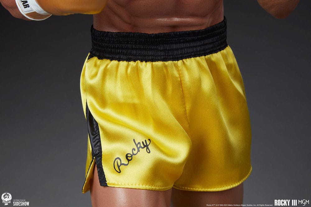OFFERTA PCS PREMIUM COLLECTIBLES STUDIOS - Rocky III Statue 1:3 Rocky - Image 3