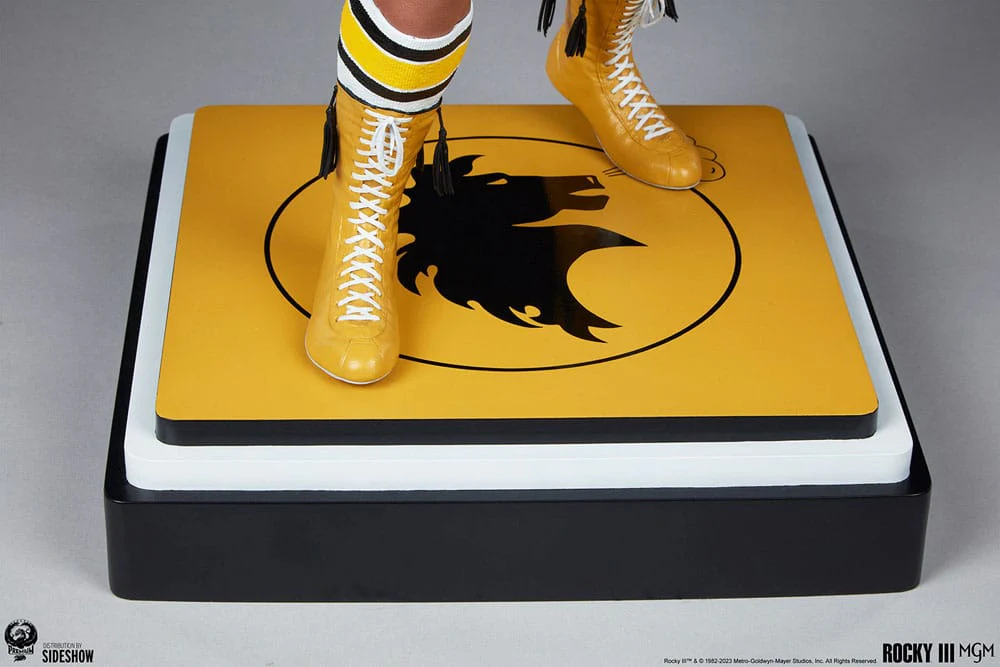 OFFERTA PCS PREMIUM COLLECTIBLES STUDIOS - Rocky III Statue 1:3 Rocky - Image 5