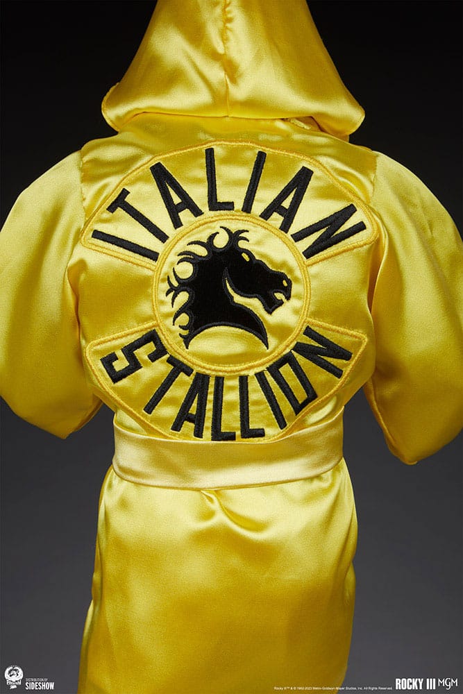 OFFERTA PCS PREMIUM COLLECTIBLES STUDIOS - Rocky III Statue 1:3 Rocky - Image 6