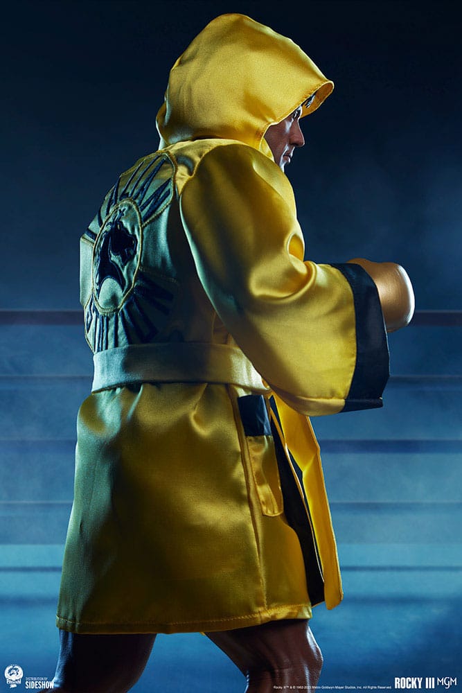 OFFERTA PCS PREMIUM COLLECTIBLES STUDIOS - Rocky III Statue 1:3 Rocky - Image 7