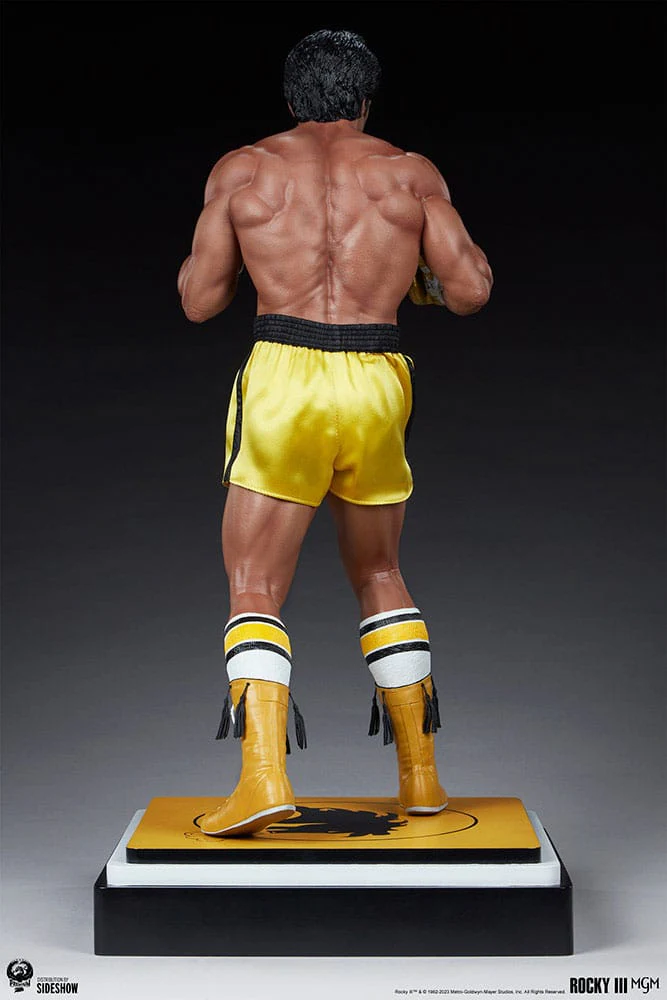 OFFERTA PCS PREMIUM COLLECTIBLES STUDIOS - Rocky III Statue 1:3 Rocky - Image 9