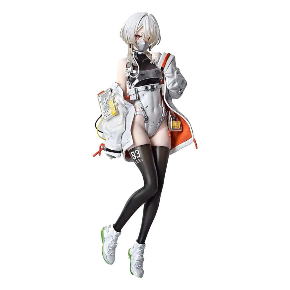 PRIME 1 - Flower Imitation Prisma Wing PVC Statue 1/7 Eater Illustration by neco - Image 16