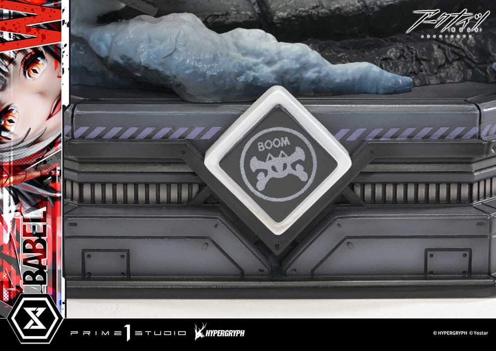 PRIME 1 - Arknights Concept Masterline Series Statue 1/6 W Elite 2 Bonus Ver - Image 10