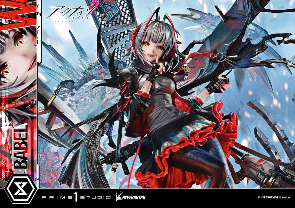 PRIME 1 - Arknights Concept Masterline Series Statue 1/6 W Elite 2 Bonus Ver - Image 11