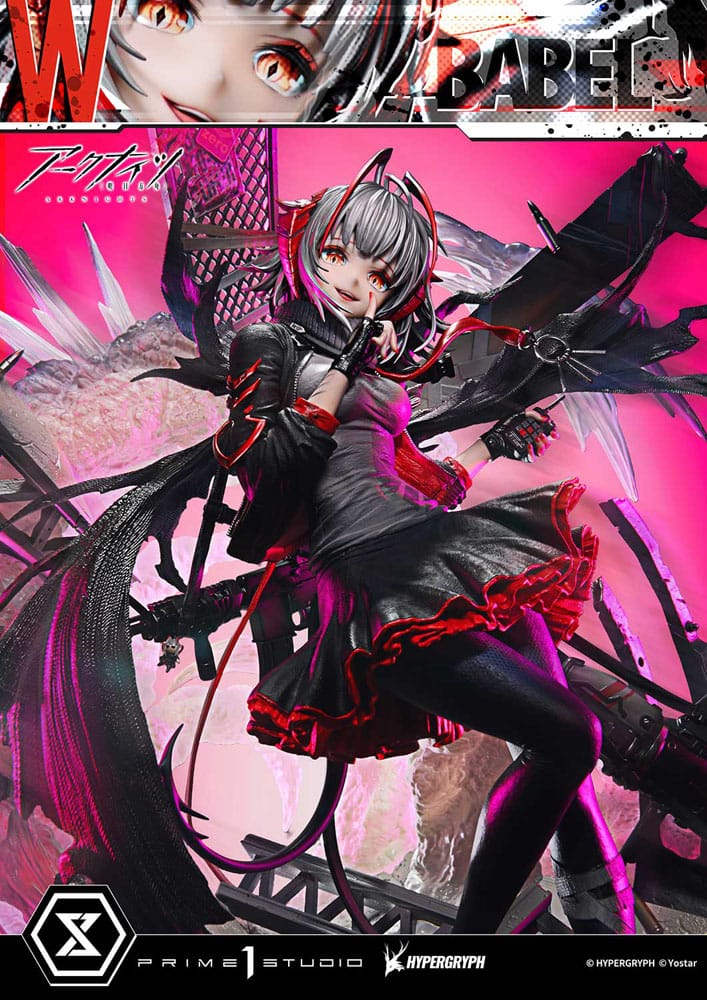 PRIME 1 - Arknights Concept Masterline Series Statue 1/6 W Elite 2 Bonus Ver - Image 12