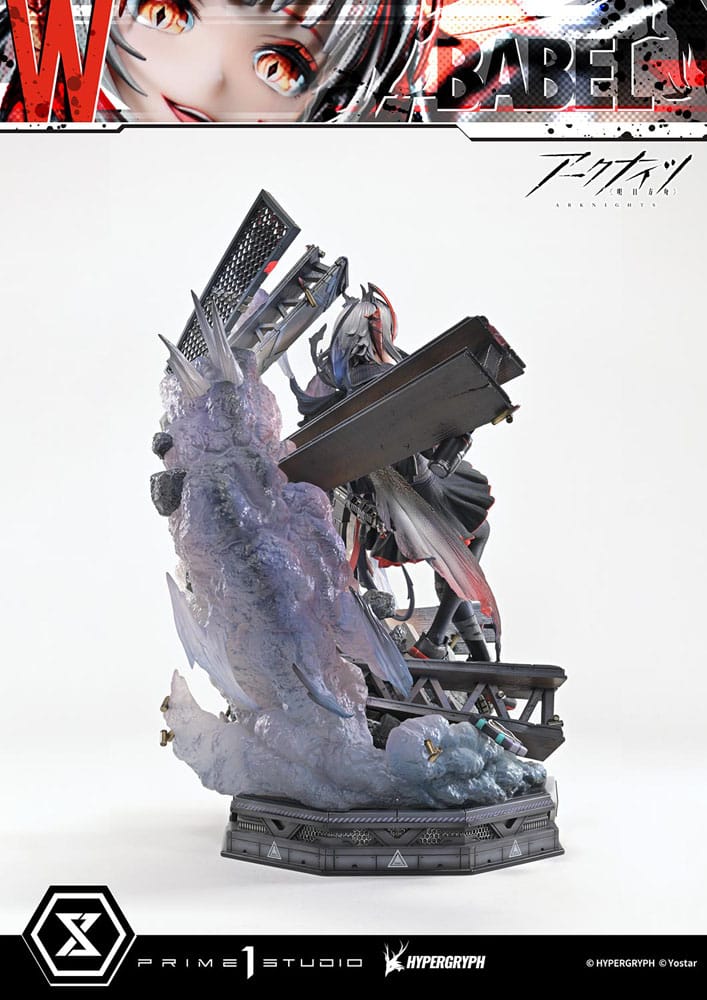 PRIME 1 - Arknights Concept Masterline Series Statue 1/6 W Elite 2 Bonus Ver - Image 13