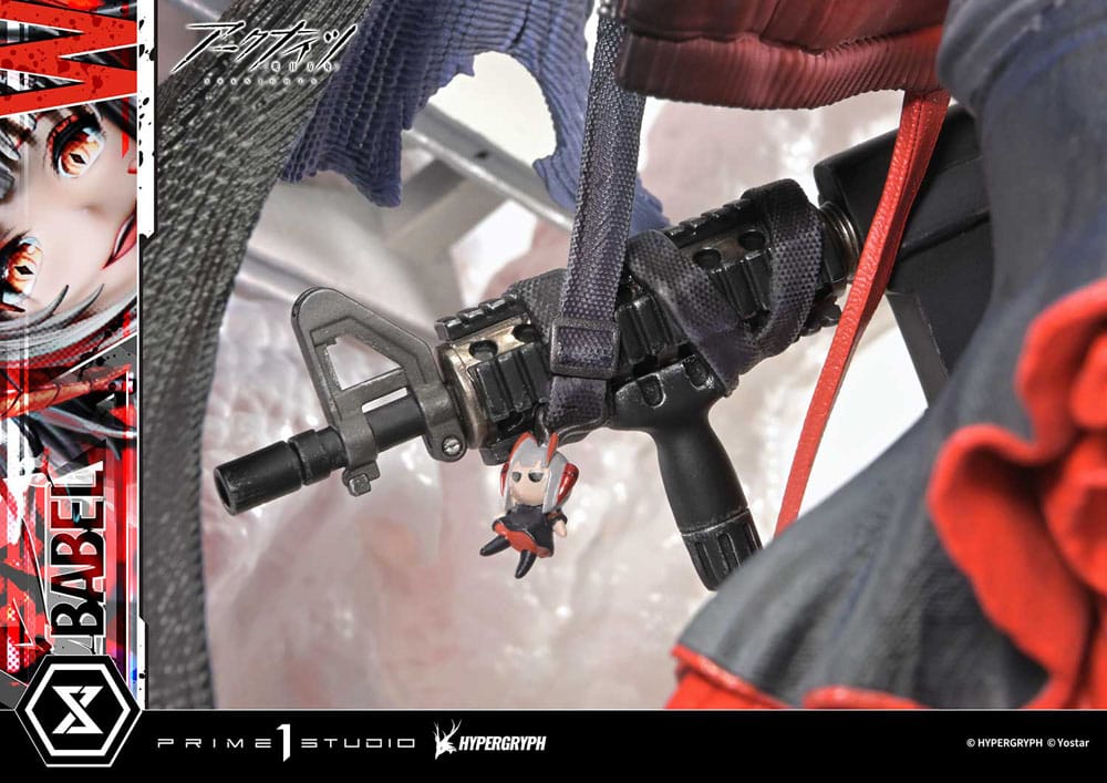 PRIME 1 - Arknights Concept Masterline Series Statue 1/6 W Elite 2 Bonus Ver - Image 14