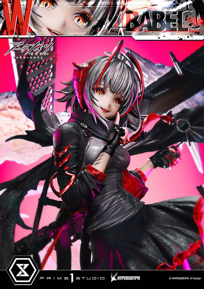 PRIME 1 - Arknights Concept Masterline Series Statue 1/6 W Elite 2 Bonus Ver - Image 15