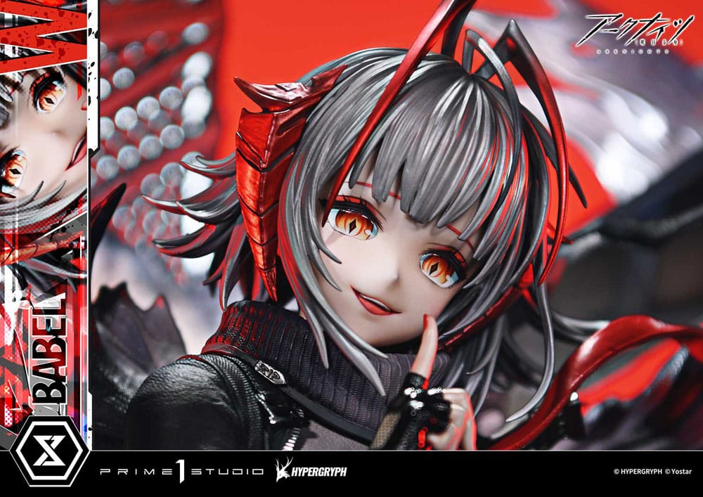 PRIME 1 - Arknights Concept Masterline Series Statue 1/6 W Elite 2 Bonus Ver - Image 16