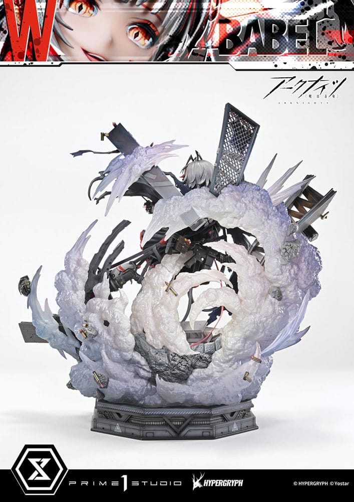 PRIME 1 - Arknights Concept Masterline Series Statue 1/6 W Elite 2 Bonus Ver - Image 17