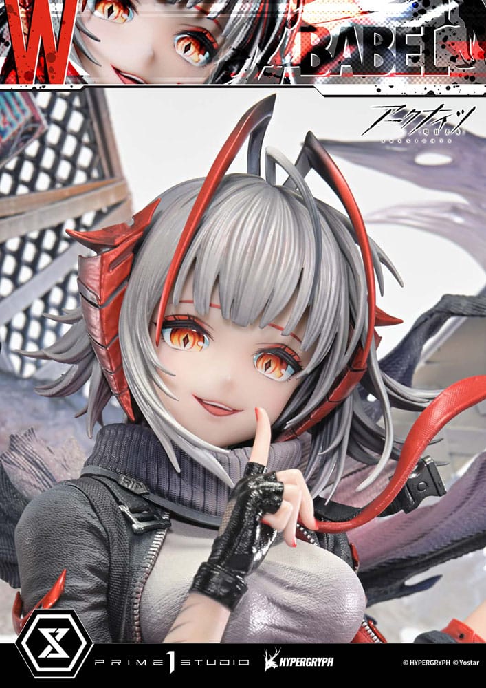 PRIME 1 - Arknights Concept Masterline Series Statue 1/6 W Elite 2 Bonus Ver - Image 19