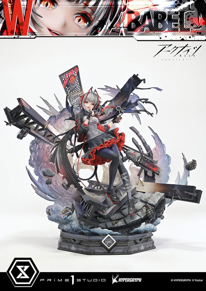 PRIME 1 - Arknights Concept Masterline Series Statue 1/6 W Elite 2 Bonus Ver - Image 3